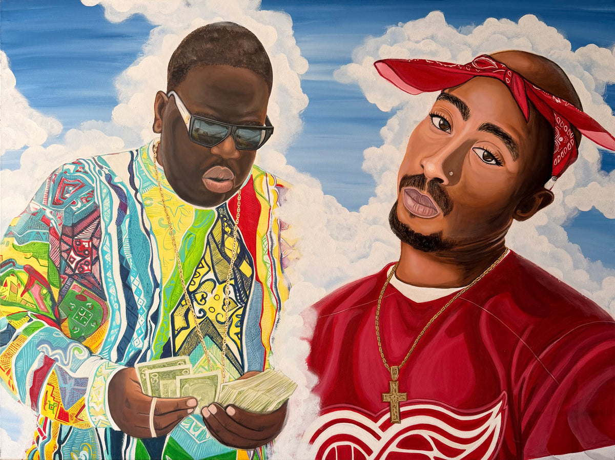 Tupac & Biggie
